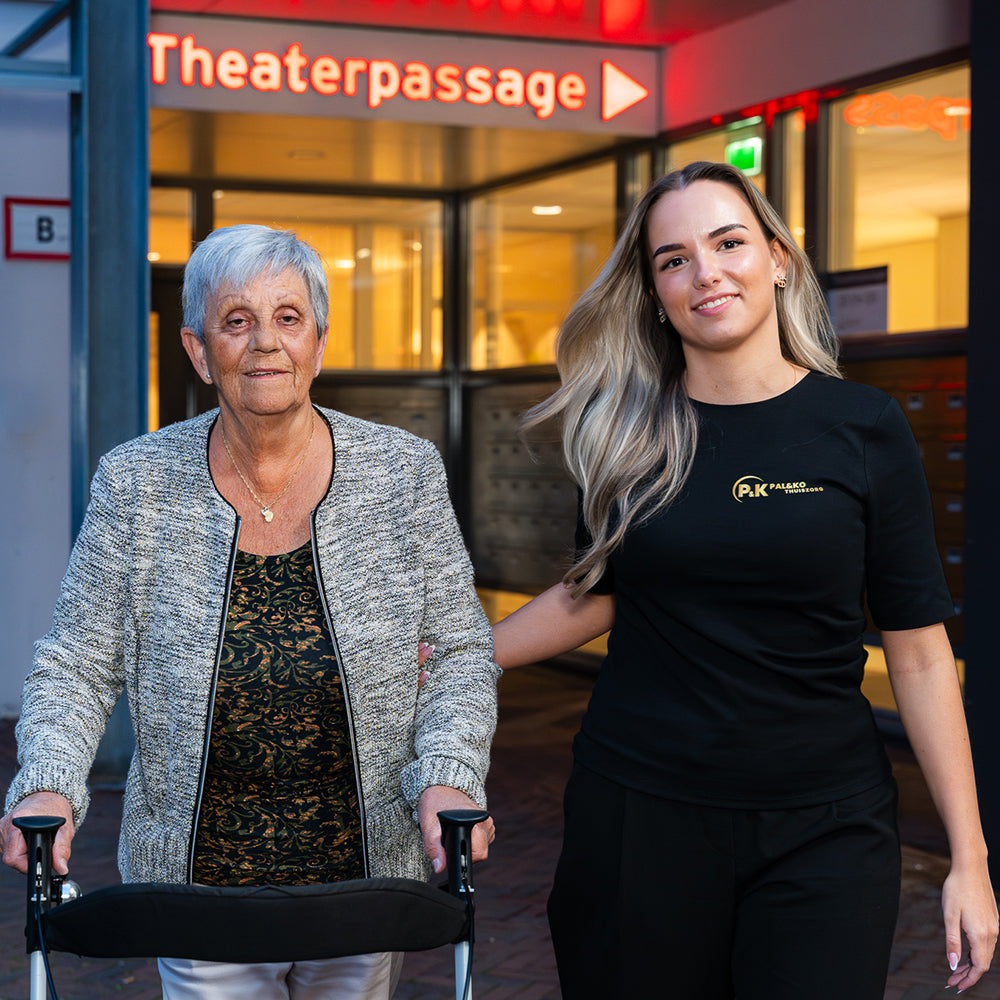 Pal&Ko Thuiszorg dienst